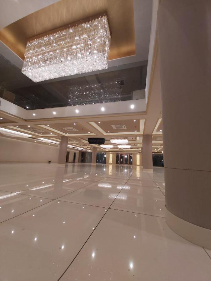 Acco Grand Hotel ラクナウ エクステリア 写真