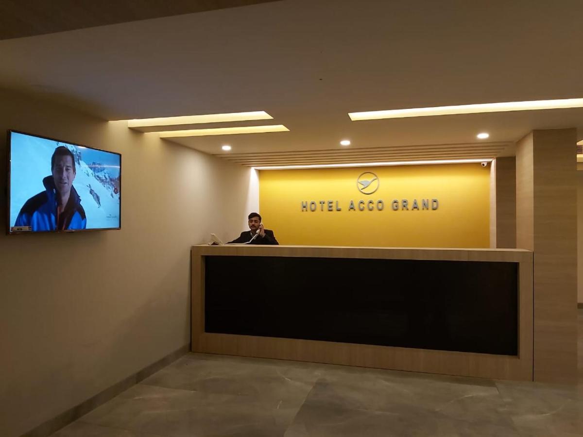 Acco Grand Hotel ラクナウ エクステリア 写真