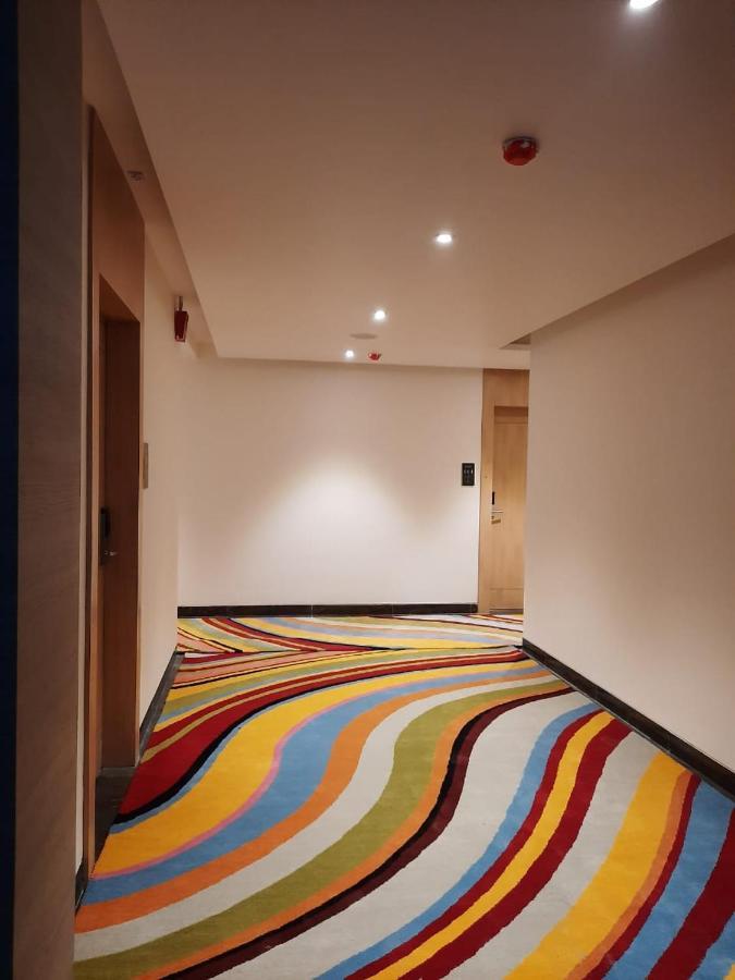 Acco Grand Hotel ラクナウ エクステリア 写真