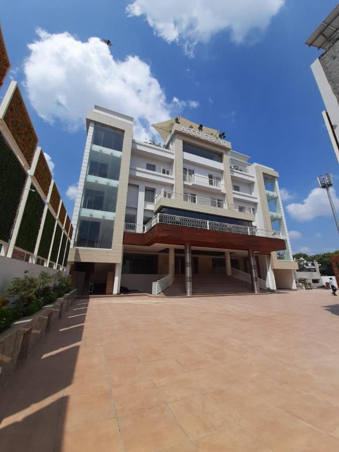 Acco Grand Hotel ラクナウ エクステリア 写真