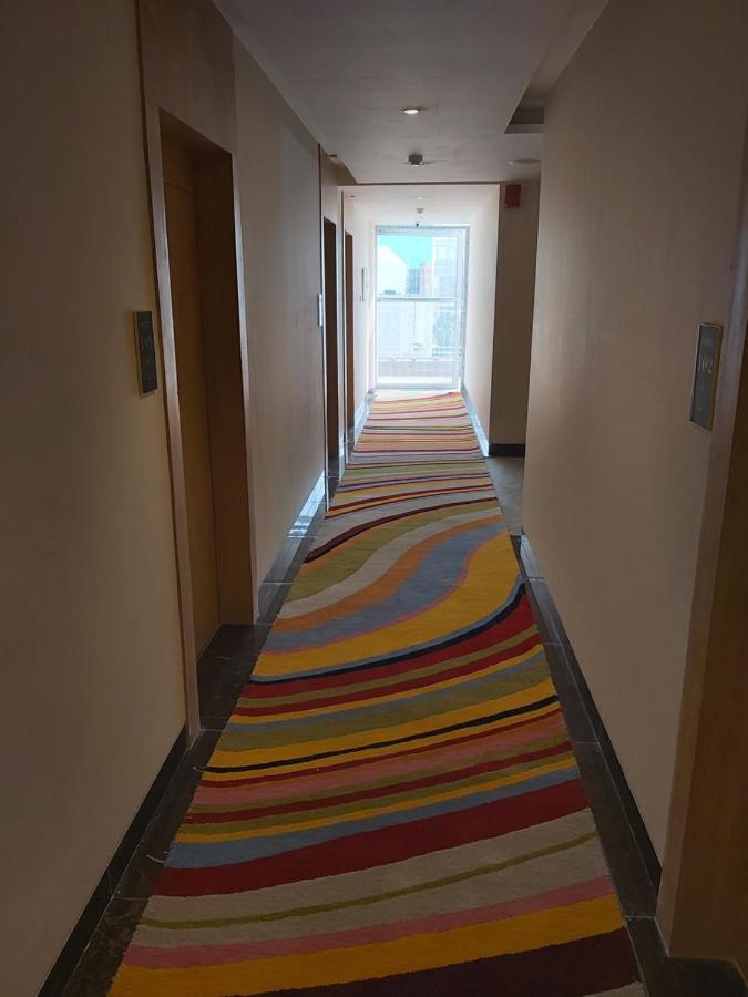 Acco Grand Hotel ラクナウ エクステリア 写真