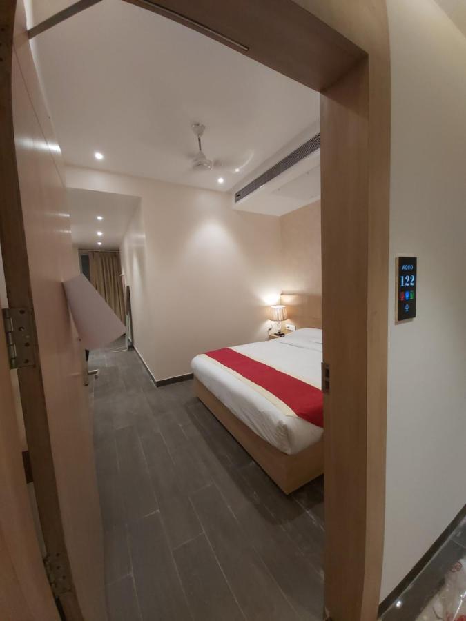 Acco Grand Hotel ラクナウ エクステリア 写真